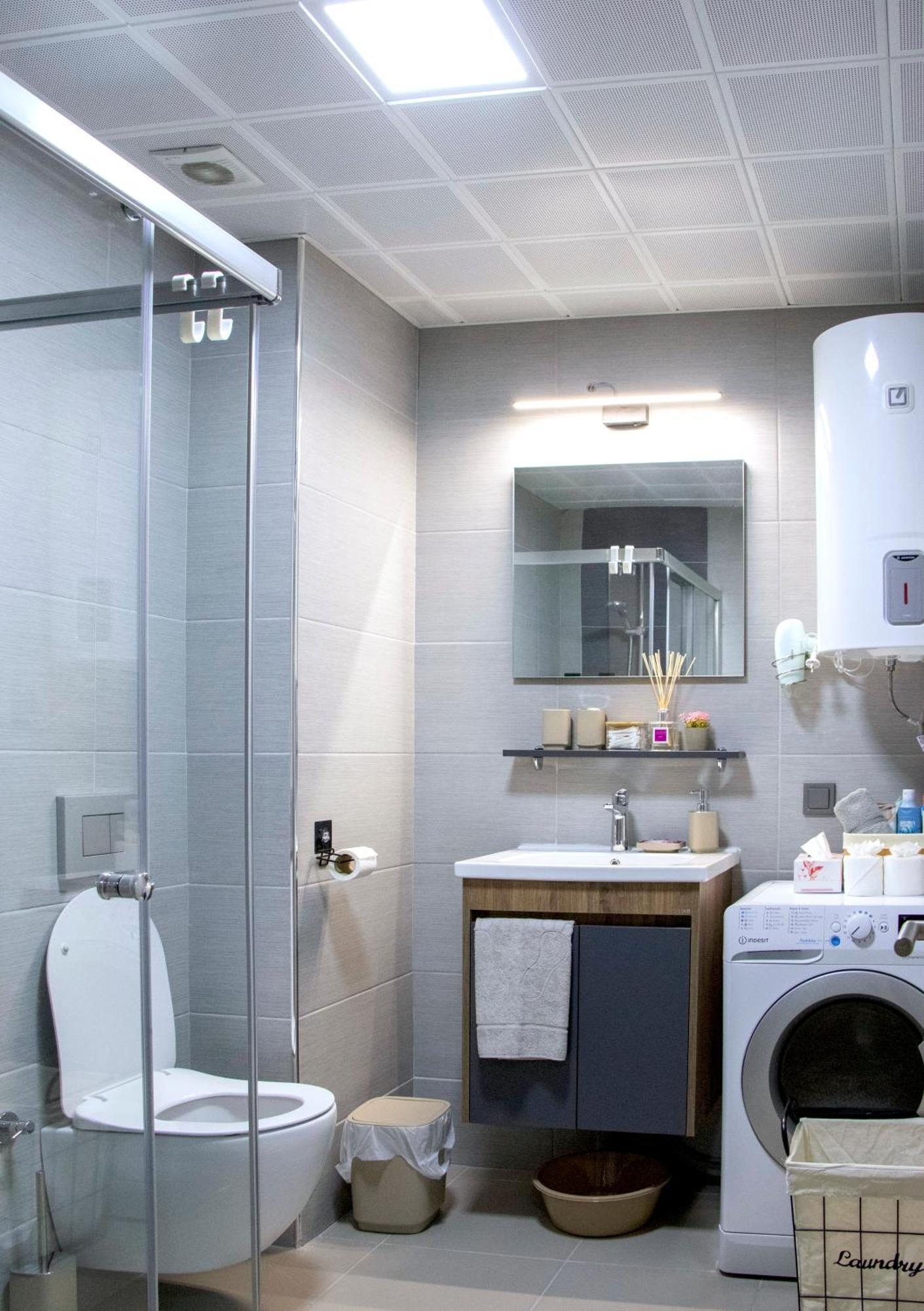 Luxury Condos On 18Th, 3Rd, 5Th Floor With Pool, Fitness, Parking Included Skopje Bagian luar foto